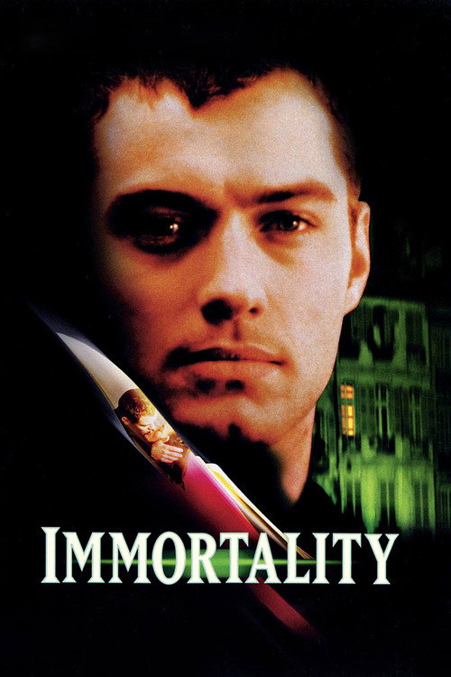 هوشیاری تمساح‌ها (Immortality)