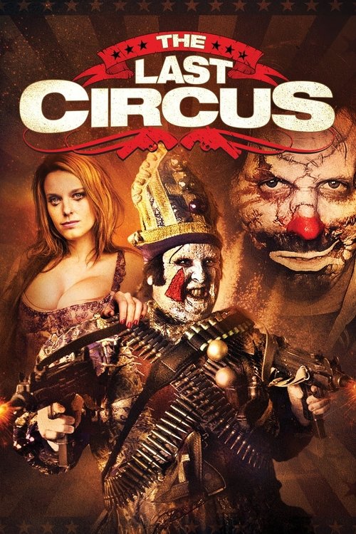 Balada triste de trompeta (The Last Circus)