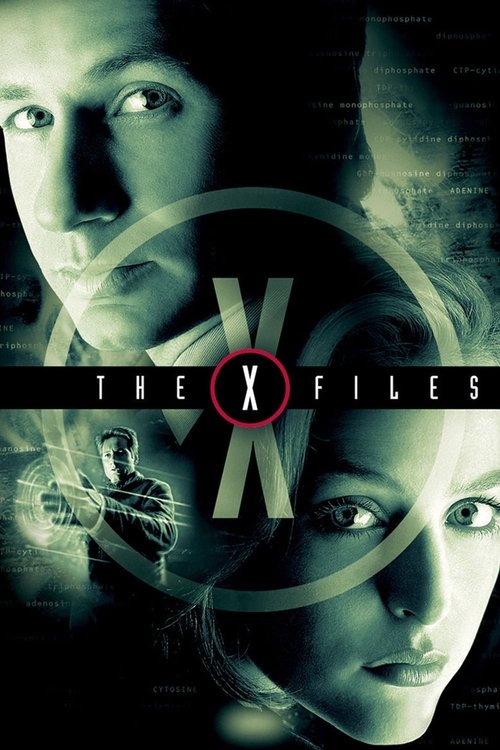 پرونده‌های ایکس (The X-Files)
