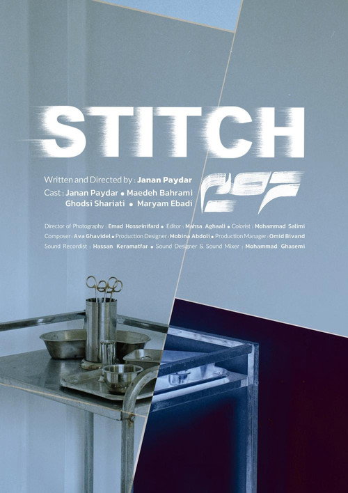 ترمیم (Stitch)
