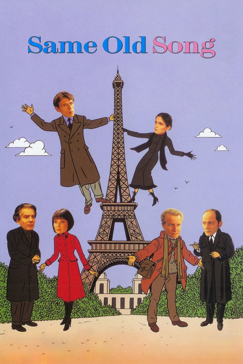 On connaît la chanson (Same Old Song)