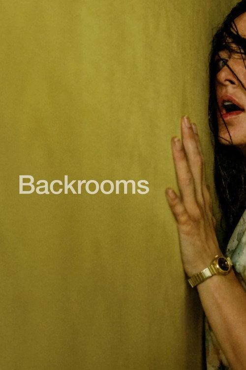 اتاق‌های پشتی (Backrooms)