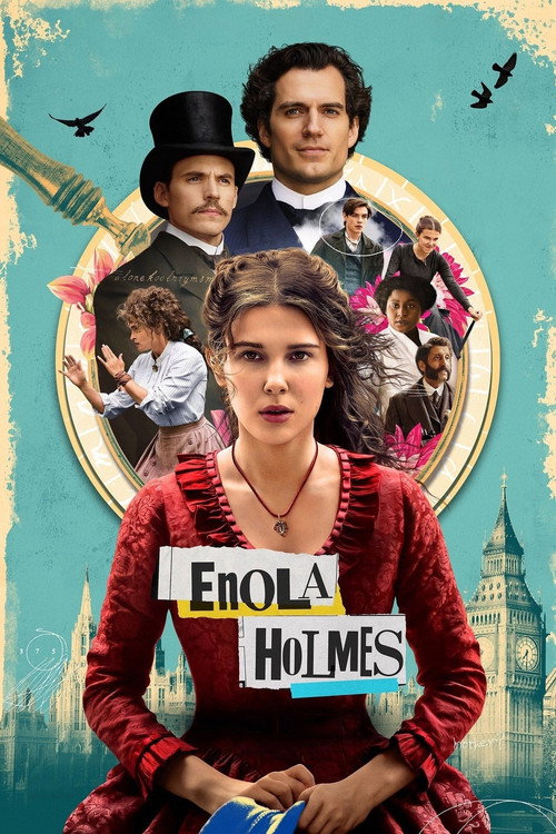 انولا هولمز (Enola Holmes)