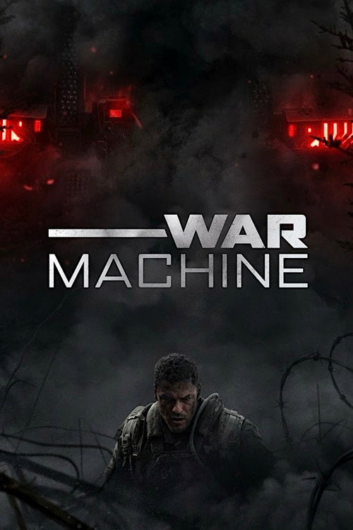 ماشین جنگی (War Machine)