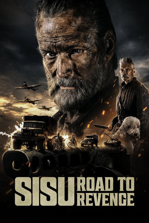 سیسو: جاده انتقام (Sisu: Road to Revenge)