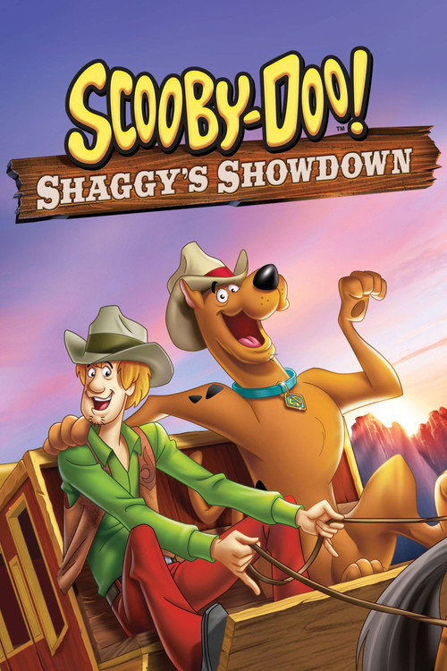 اسکوبی-دوو! مأموریت شاگی (Scooby-Doo! Shaggy's Showdown)