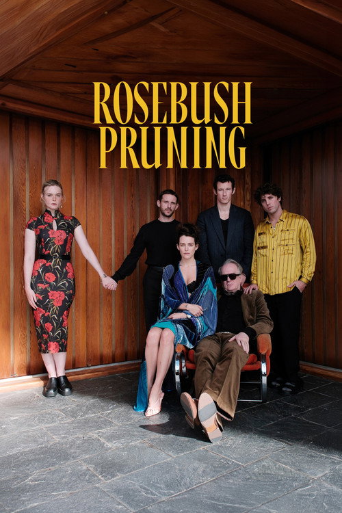 هرس بوته رز (Rosebush Pruning)
