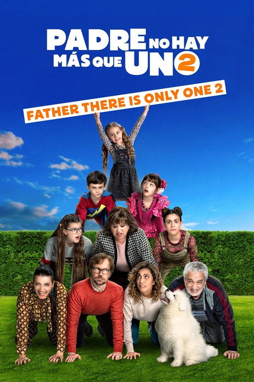 Padre no hay más que uno 2: la llegada de la suegra (Father There Is Only One 2)