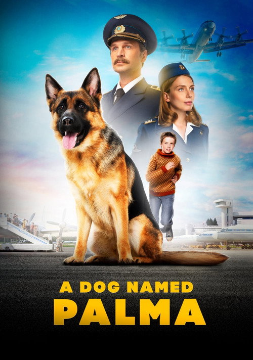 Пальма (A Dog Named Palma)
