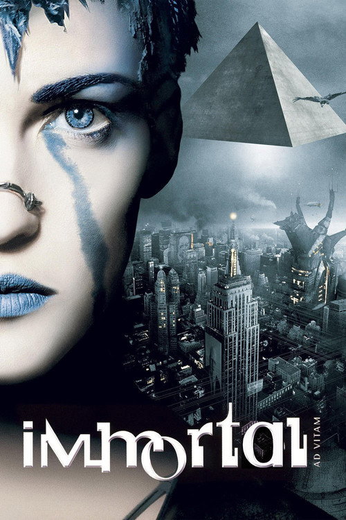 Immortel (ad vitam) (Immortal)