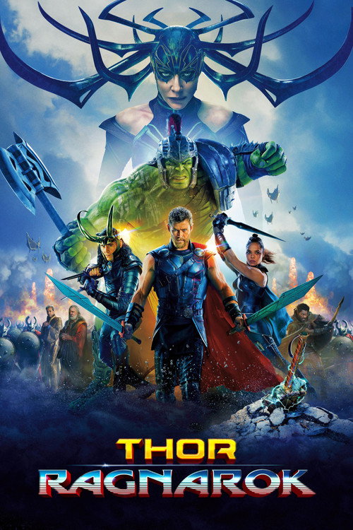 ثور: رگنوراک (Thor: Ragnarok)