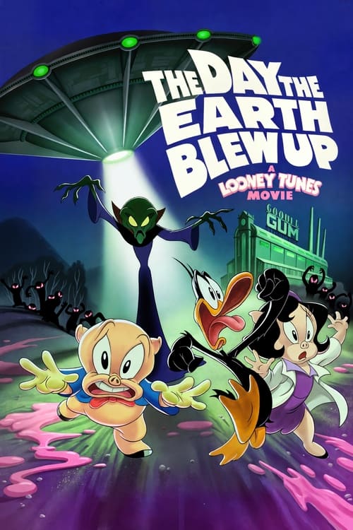 روزی که زمین منفجر شد (The Day the Earth Blew Up: A Looney Tunes Movie)