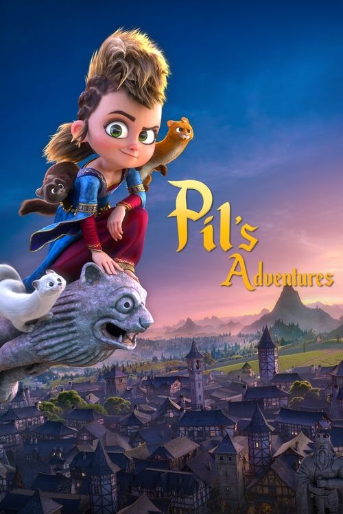 ماجراهای پیل (Pil's Adventures)