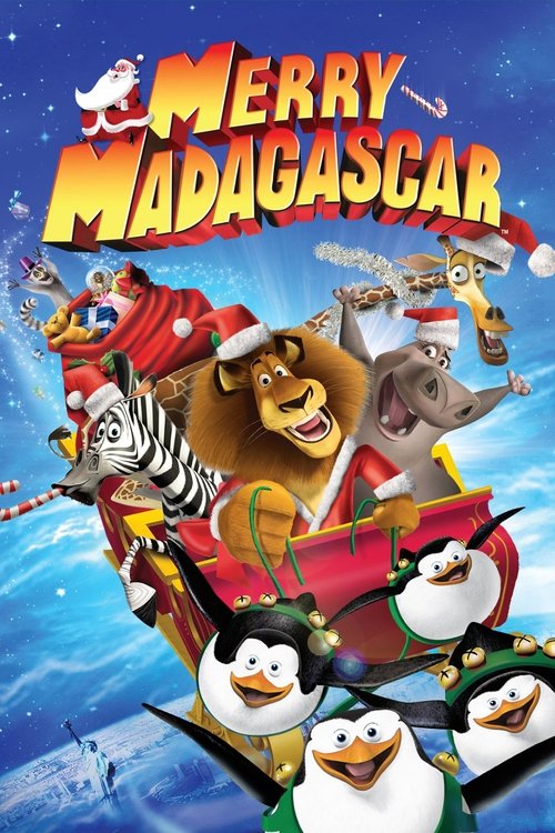 جشن کریسمس در ماداگاسکار (Merry Madagascar)