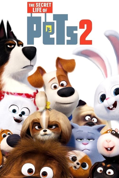 زندگی پنهان حیوانات خانگی ۲ (The Secret Life of Pets 2)