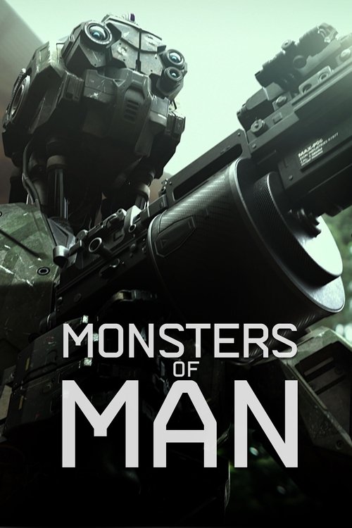 انسان های هیولا (Monsters of Man)