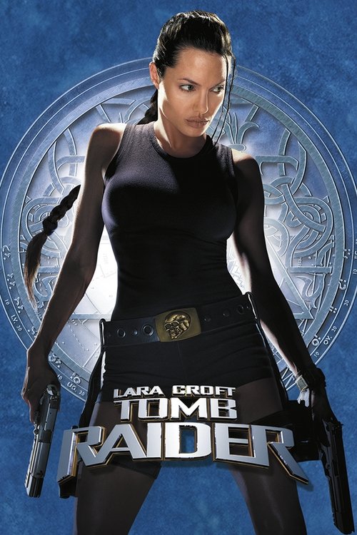لارا کرافت: مهاجم مقبره (Lara Croft: Tomb Raider)