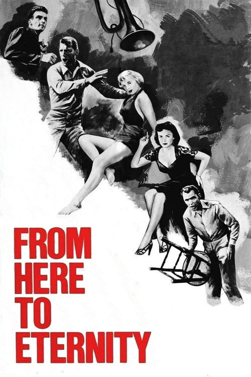 از اینجا تا ابدیت (From Here to Eternity)