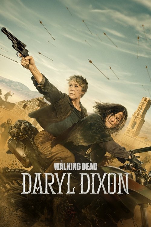 مردگان متحرک: دریل دیکسون (The Walking Dead: Daryl Dixon)