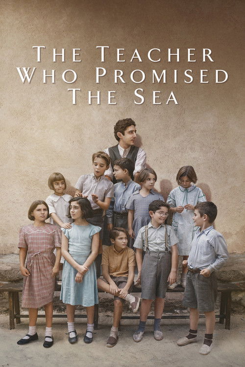 El maestro que prometió el mar (The Teacher Who Promised the Sea)