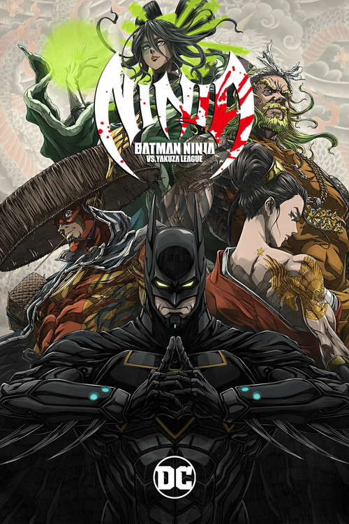 نینجا بتمن در برابر دار و دسته یاکوزا (Batman Ninja vs. Yakuza League)