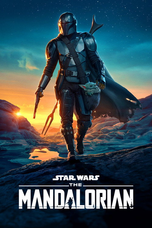 مندلورین (The Mandalorian)
