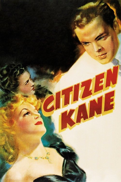 همشهری کین (Citizen Kane)