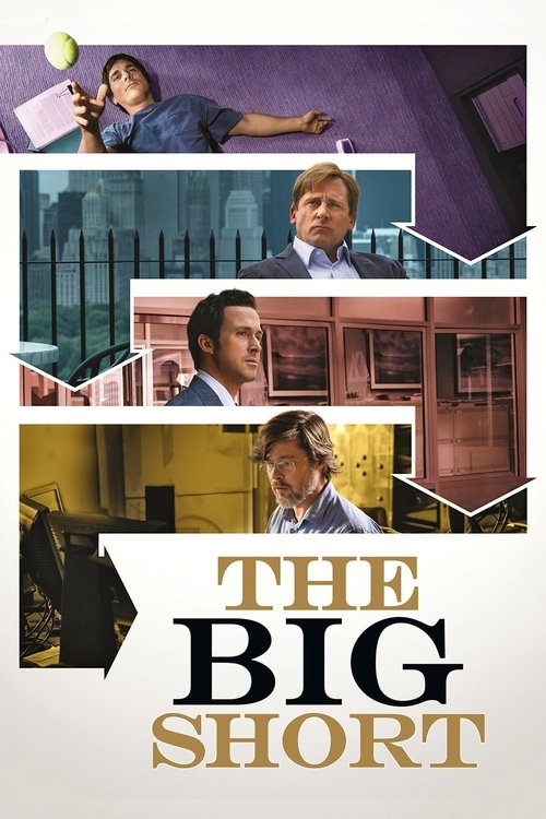 رکود بزرگ (The Big Short)