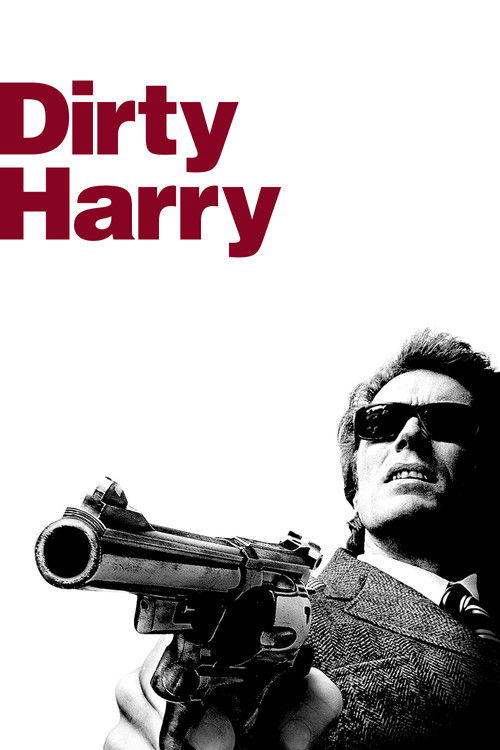 هری کثیف (Dirty Harry)