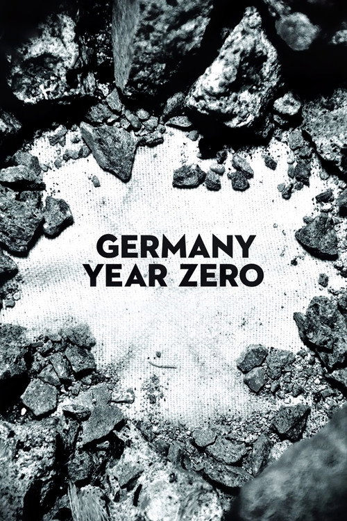 Germania anno zero (Germany, Year Zero)