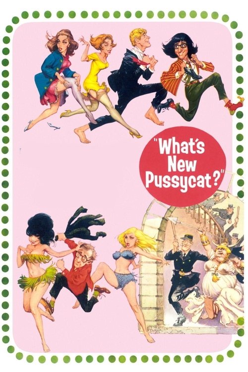تازه چه خبر، پیشی؟ (What's New Pussycat?)