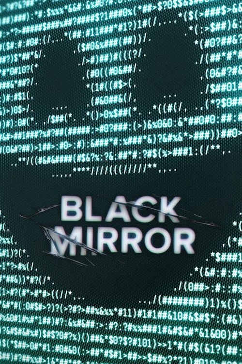 آیینه سیاه (Black Mirror)