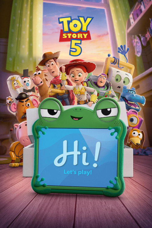 داستان اسباب‌بازی ۵ (Toy Story 5)