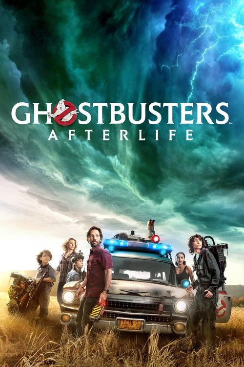 شکارچیان روح : زندگی پس از مرگ (Ghostbusters: Afterlife)