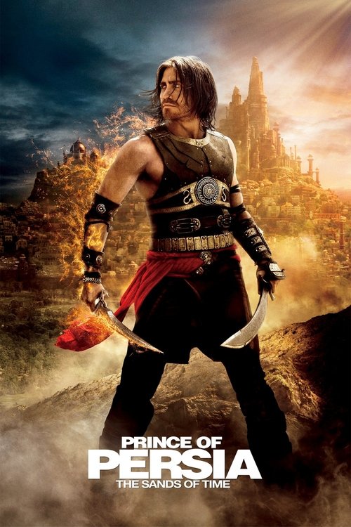 شاهزاده ایران: شن‌های زمان (Prince of Persia: The Sands of Time)