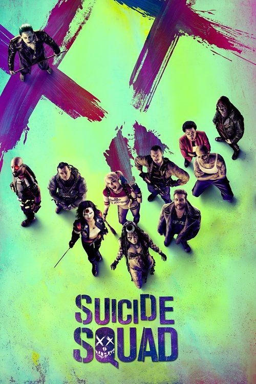 جوخه انتحار (Suicide Squad)