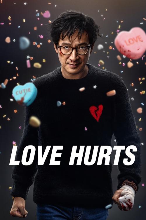 عشق لطمه می زند (Love Hurts)