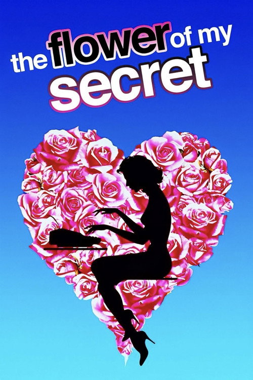 La flor de mi secreto (The Flower of My Secret)