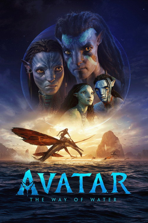 آواتار: راه آب (Avatar: The Way of Water)