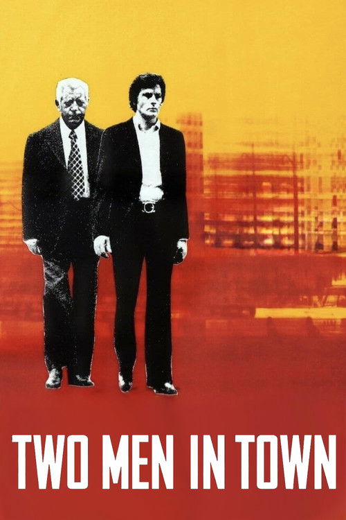 دو مرد در شهر (Two Men in Town)
