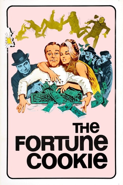 شیرینی شانس (The Fortune Cookie)