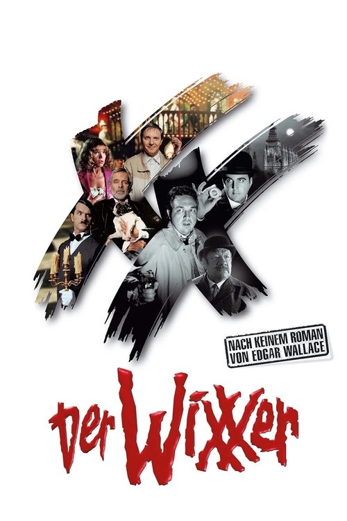 Der Wixxer (The Trixxer)