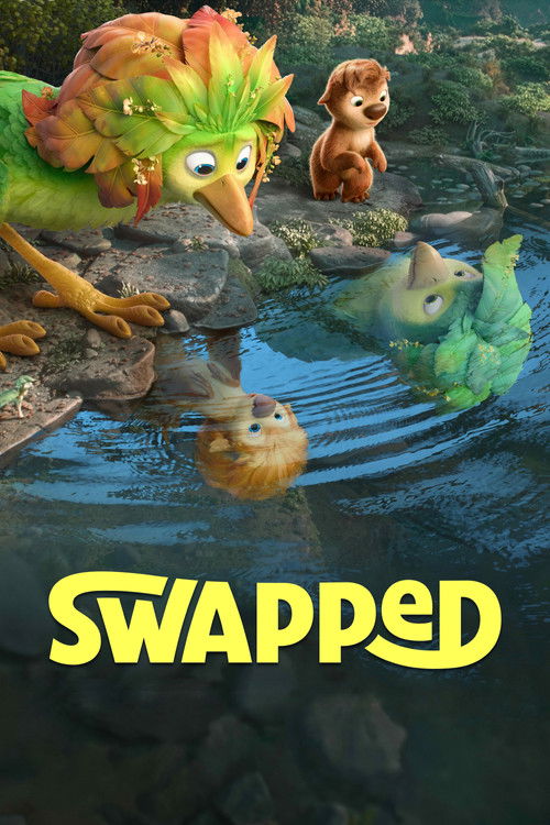 جا به جا شده (Swapped)