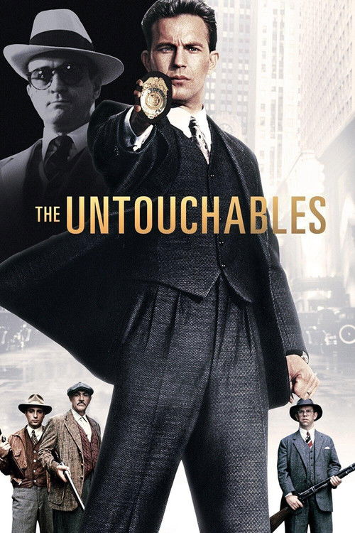 تسخیرناپذیران (The Untouchables)
