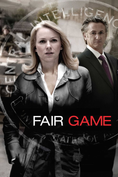 بازی منصفانه (Fair Game)