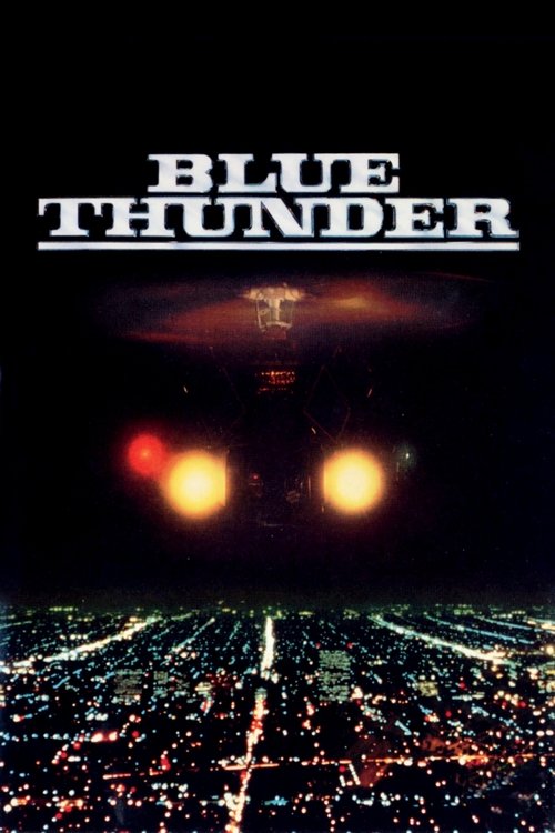 تندر آبی (Blue Thunder)