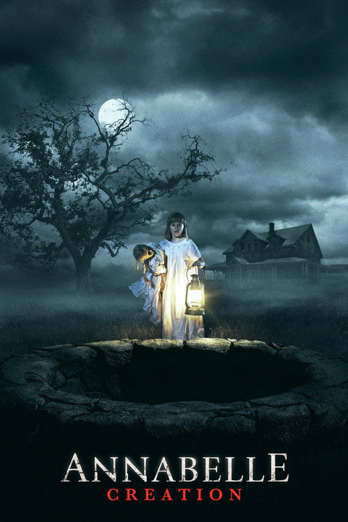 آنابل: آفرینش (Annabelle: Creation)