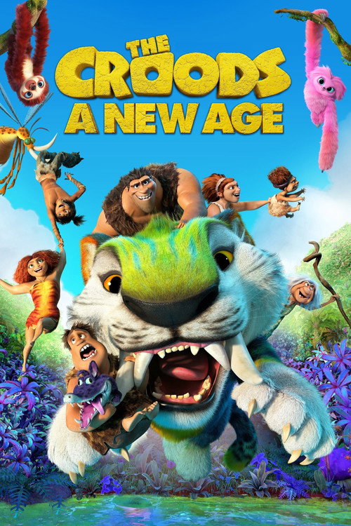 غارنشینان  ۲: عصر جدید (The Croods: A New Age)