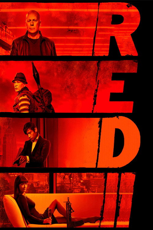قرمز 2 (RED 2)