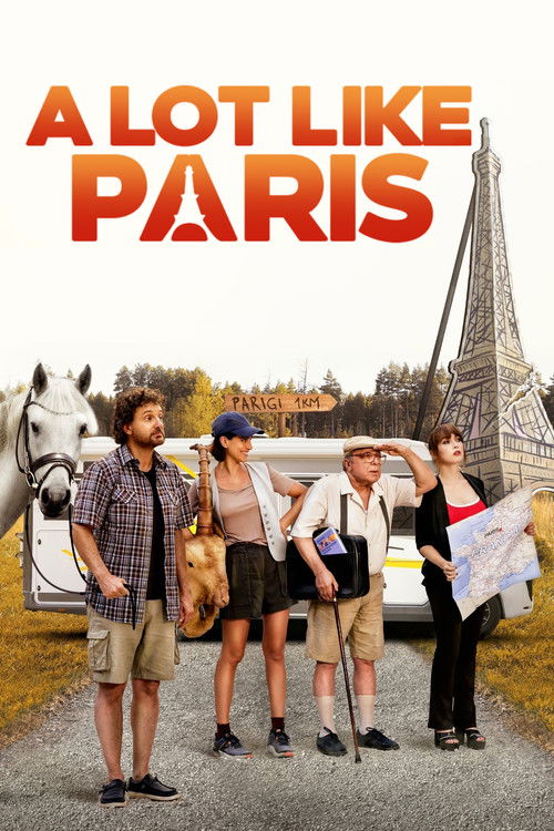 Pare parecchio Parigi (A Lot Like Paris)